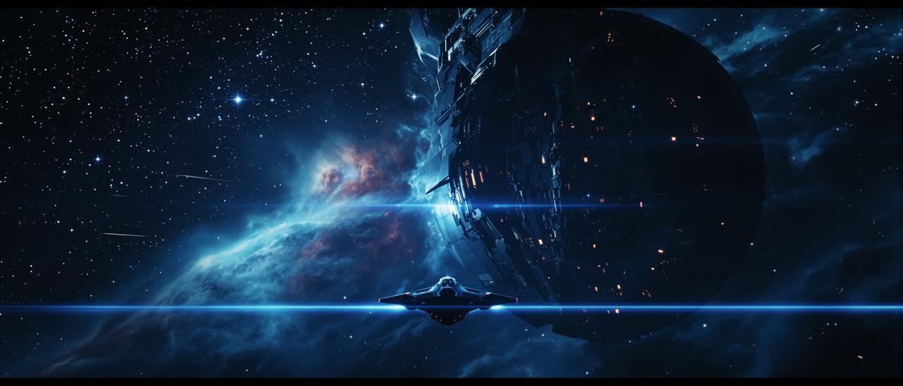 星际迷航：深空远征 - 视频1区科幻巨制推荐内容