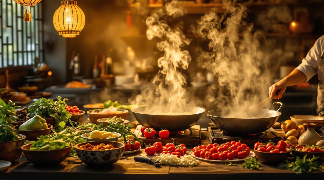 美食中国：味蕾之旅 - 视频1区影视内容封面图